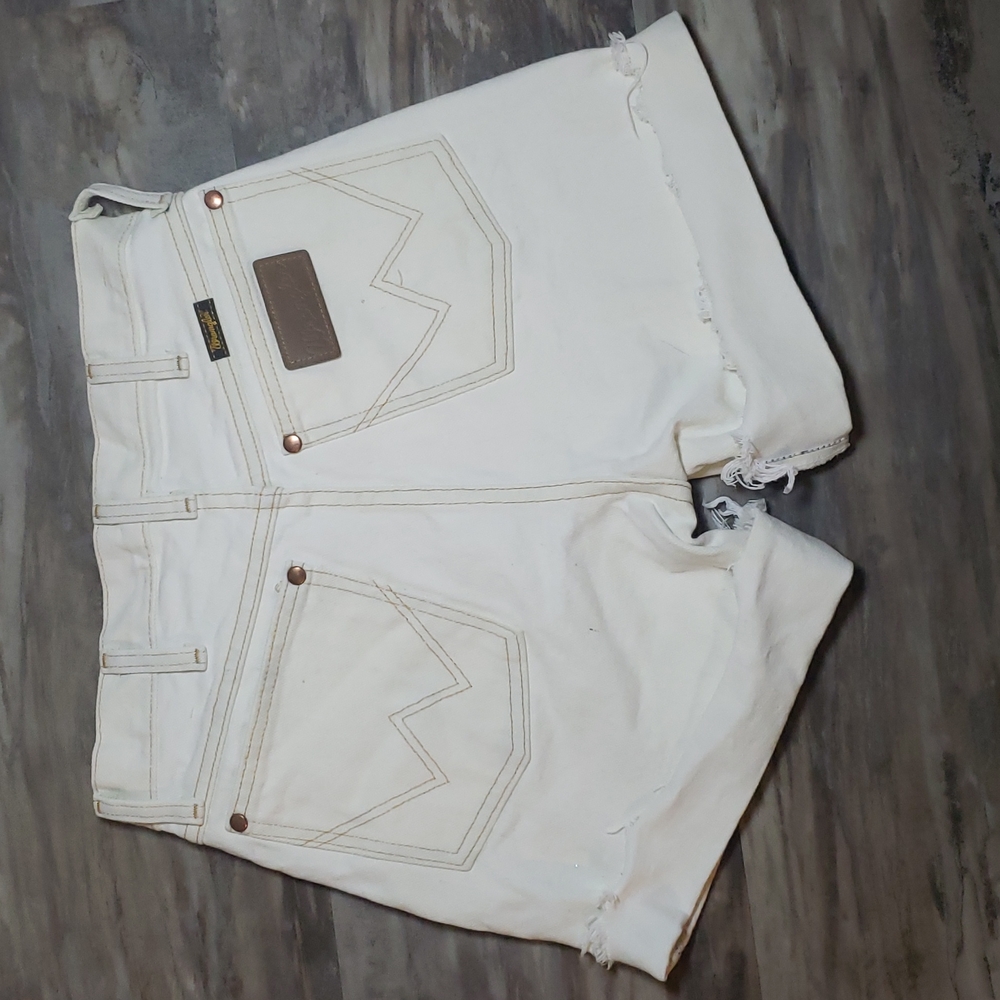 Wrangler Cut Offs Shorts